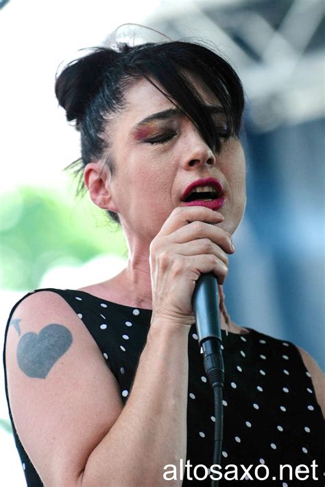 Kathleen Hanna 2015 | Kathleen hanna, Riot grrrl, Pitchfork music festival