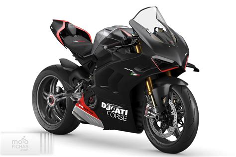 Ducati Panigale V4 SP2 2023 - Precio, ficha técnica, opiniones y ofertas