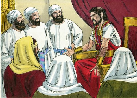 Bible Fun For Kids: The Wise Men Visit Jesus