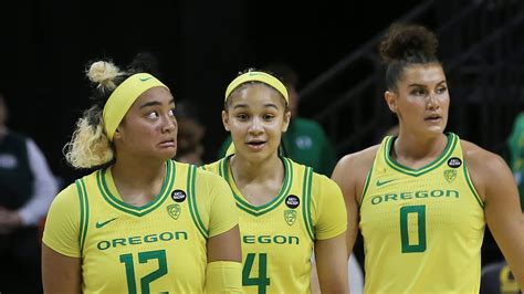 Oregon Ducks women's basketball team to play Washington State