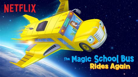 When Does 'The Magic School Bus Rides Again' Season 3 Start on Netflix? Release Date & News ...