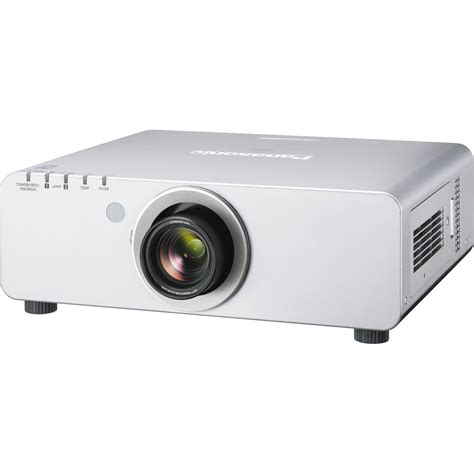 Panasonic PT-DX800US XGA 8000 Lumens Projector PT-DX800US B&H