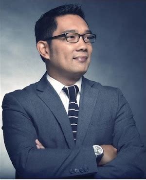 Governor Ridwan Kamil of West Java | Blavatnik School of Government