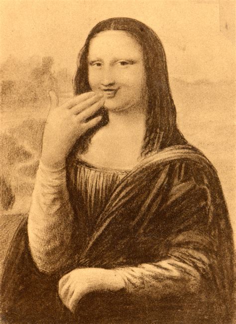 Mona Lisa - CollinSabiya