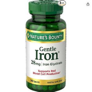 Top 12 Low Dosage Iron Supplements | See 2022's Top Picks