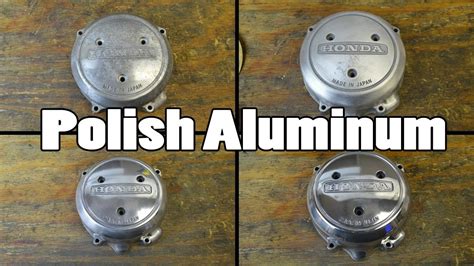 How To Polish Aluminum - change comin