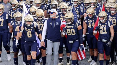 Navy Football Head Coach Brian Newberry News Conference (Bye Week ...