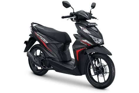 Honda Beat 2024 Harga, Review, Spesifikasi & Promo Mei - Zigwheels ...