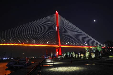 Shanghai YangPu Bridge Park « Landezine International Landscape Award LILA