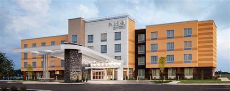 Fairfield Inn & Suites - Arlington, TX