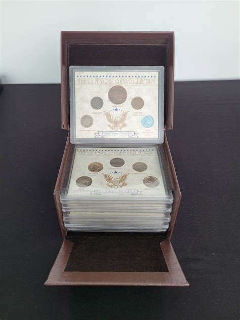 Lot #641 US Historic Coin Collection - Very Nice - See Pics - Just ...