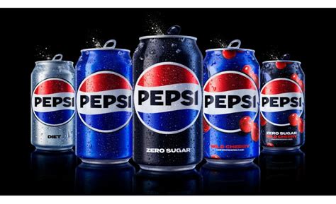 Pepsi unveils new logo, visual identity | Beverage Industry