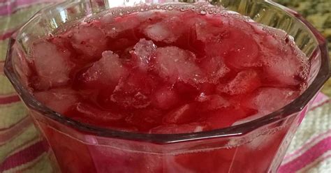 Kitchen Cheetahs: Healthy Sugar-Free Cranberry Juice Cocktail Recipe