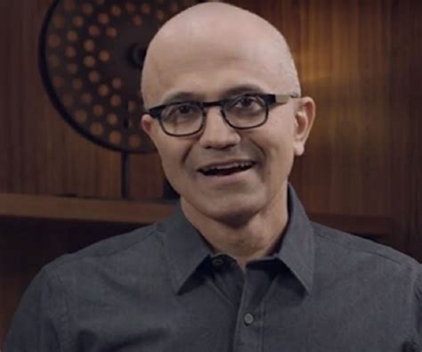 Satya Nadella Biography - Childhood, Life Achievements & Timeline