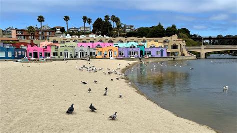 Capitola Beach (Capitola State Beach) in Capitola, CA (2020 Photos ...