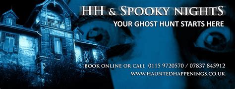 Haunted Happenings (Ghost Hunt) – Morecambe Winter Gardens