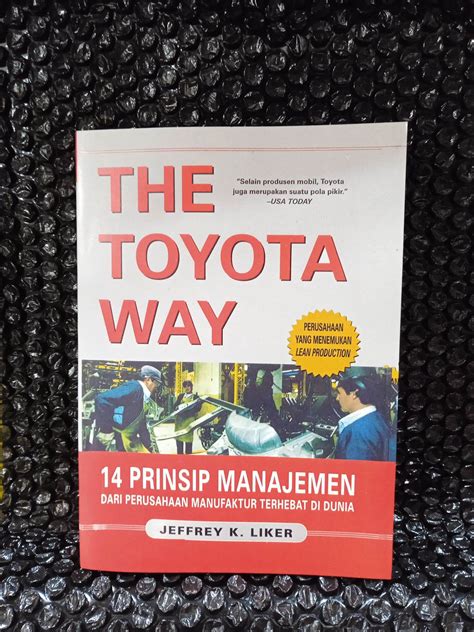 Buku the toyota way | Lazada Indonesia