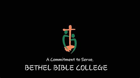 Bethel Bible College Logo | By BBC