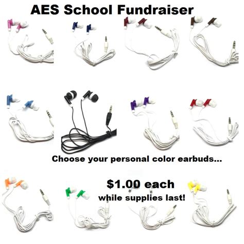 Earbuds for your Chromebook! - AUDUBON ELEMENTARY