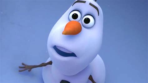 Olaf Was Almost Scrapped From Frozen Entirely