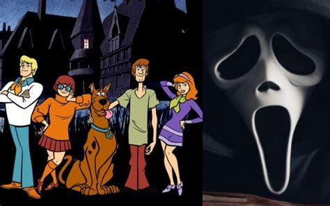 Why The 'Scream' Movies And Scooby-Doo Series Are The Same Thing