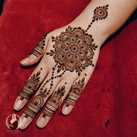 Share 81+ simple arabic mehndi designs simple best - seven.edu.vn