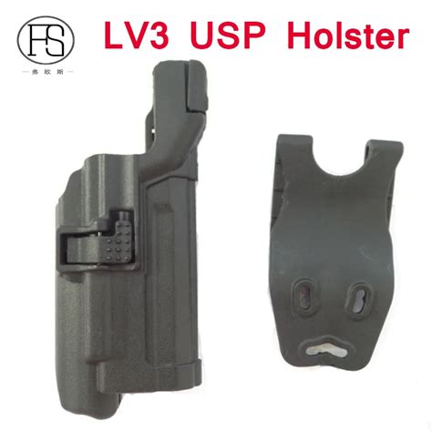 Aliexpress.com : Buy LV3 HK USP Belt Holster Hunting Holster Tactical Shooting Military Waist ...