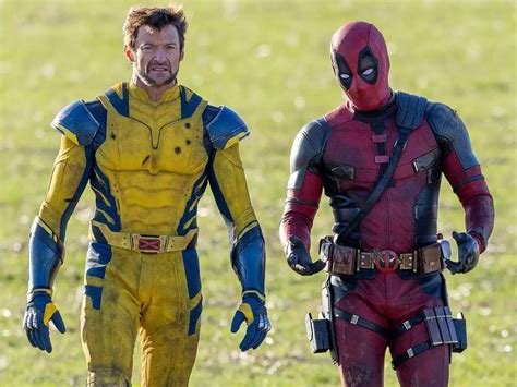 Deadpool 3: Hugh Jackman and Ryan Reynolds wrap filming | Filmfare.com