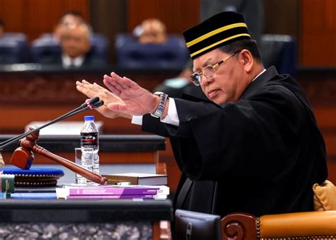 Dewan Rakyat Speaker rebukes MP over Littoral Combat Ship motion | Thaiger