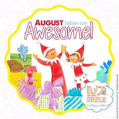 August Birthday Party Ideas for Kids | The Elf on the Shelf | Birthday ...