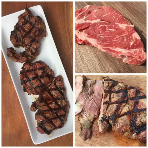 Grilled Chuck Eye Steak: What is It and How to Cook