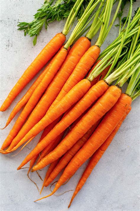 Carrots 101: Cooking and Benefits - Jessica Gavin