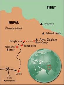 Ama Dablam Expedition