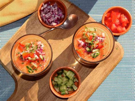 Traditional Spanish Gazpacho Recipe - Discover Spain Today