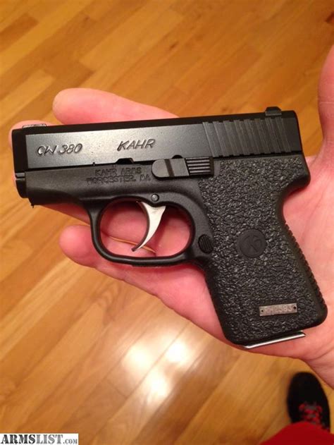 ARMSLIST - For Sale: Kahr CW380