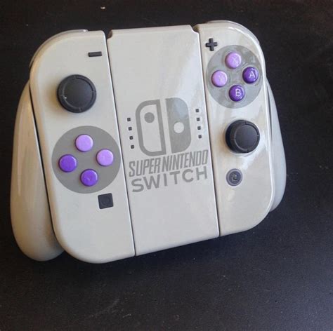 Slideshow: Custom SNES Joy-cons