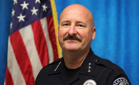 Meet Alhambra’s New Chief of Police ‹ ColoradoBoulevard.net