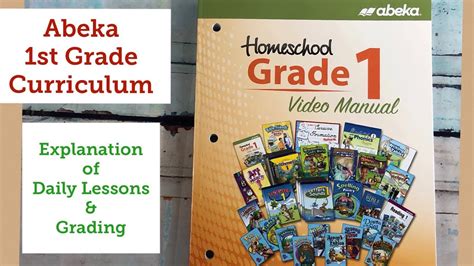 Abeka Homeschool Curriculum