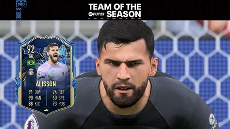 Alisson Becker FIFA 23 SBC: How to complete the challenge to get the ...