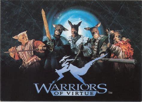 Warriors of Virtue (1997) : r/nostalgia