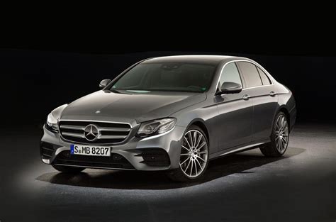 New Mercedes-Benz E-Class - exclusive pictures and video | Autocar