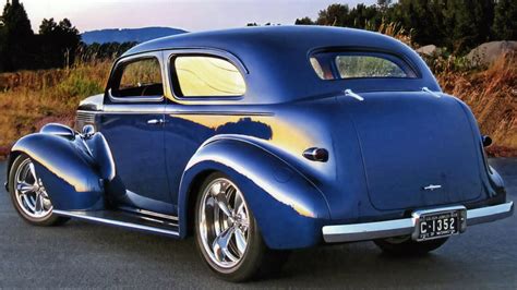 1939 Chevrolet Master Deluxe Street Rod | S130 | Seattle 2015