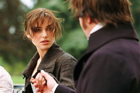 keira knightley elizabeth bennet - JonathonLilee