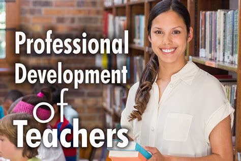 Professional Development of Teachers