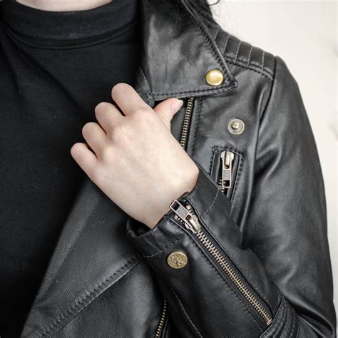 Leather Jacket Care and Maintenance – MAHI Leather