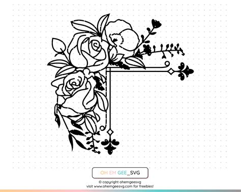 Clipart Wedding Border