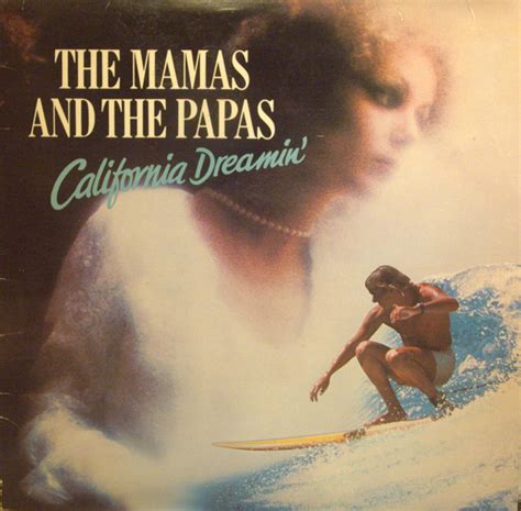 The Mamas & The Papas - California Dreamin' (1979, Vinyl) | Discogs