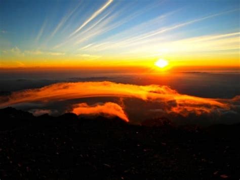 Mount Merapi Sunrise - TripZilla