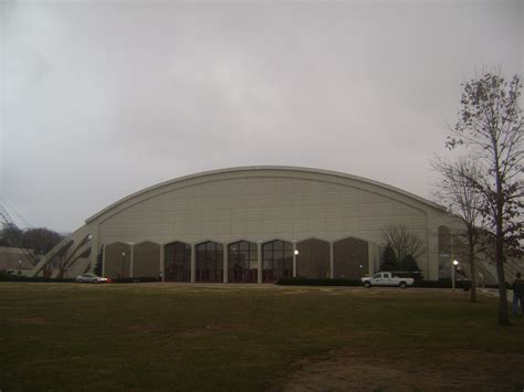 Cassell Coliseum | Home of the Virginia Tech Hokies. Opened … | Kenneth ...