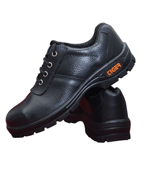 Buy Tiger Safety shoes Online at Low Price in India - Snapdeal